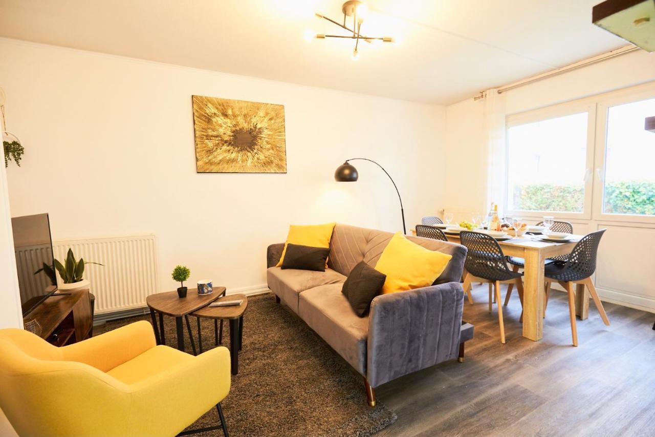 Mona Lisa : Superbe Loft Centre Ville - Parking Gratuit - Wifi Ultra Rapide-Appareil Massage-Netflix-Jeu Societe Труа Экстерьер фото
