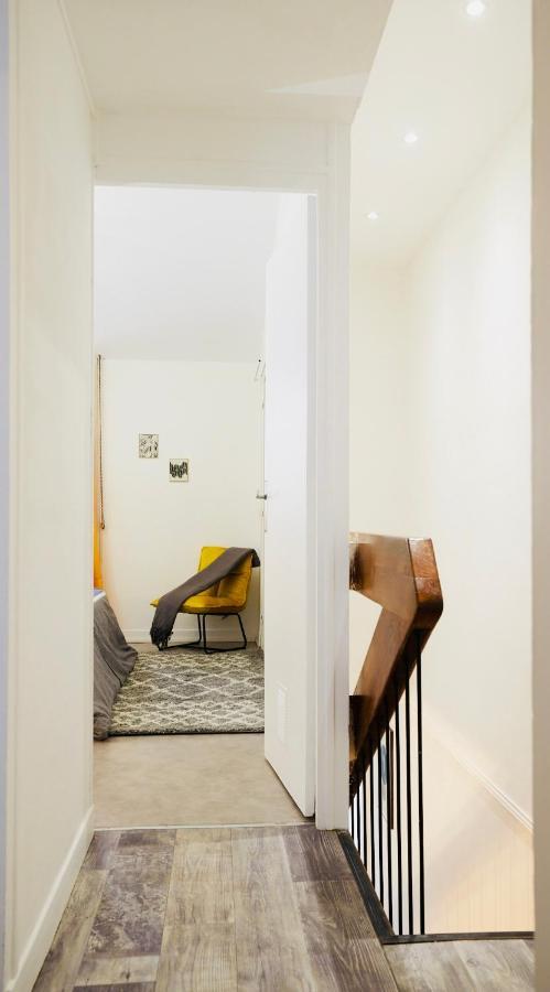 Mona Lisa : Superbe Loft Centre Ville - Parking Gratuit - Wifi Ultra Rapide-Appareil Massage-Netflix-Jeu Societe Труа Экстерьер фото