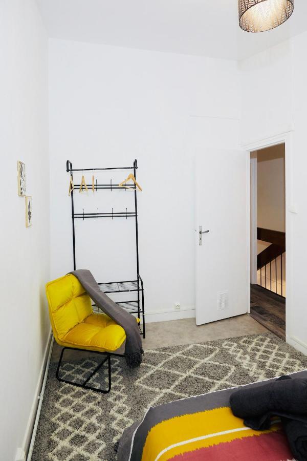 Mona Lisa : Superbe Loft Centre Ville - Parking Gratuit - Wifi Ultra Rapide-Appareil Massage-Netflix-Jeu Societe Труа Экстерьер фото